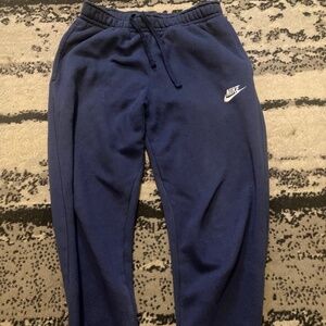 Nike Navy blue Sweatpants | comfort fit Men’s/unisex